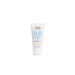 BB CREAM PIELES GRASAS/MIXTAS TONO NATURAL, ZIAJA