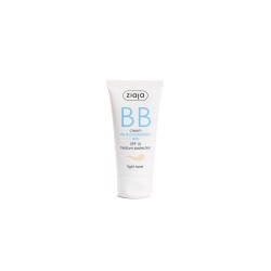 BB CREAM PIELES GRASAS/MIXTAS TONO CLARO, ZIAJA