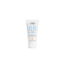 BB CREAM PIELES GRASAS/MIXTAS TONO OSCURO, ZIAJA