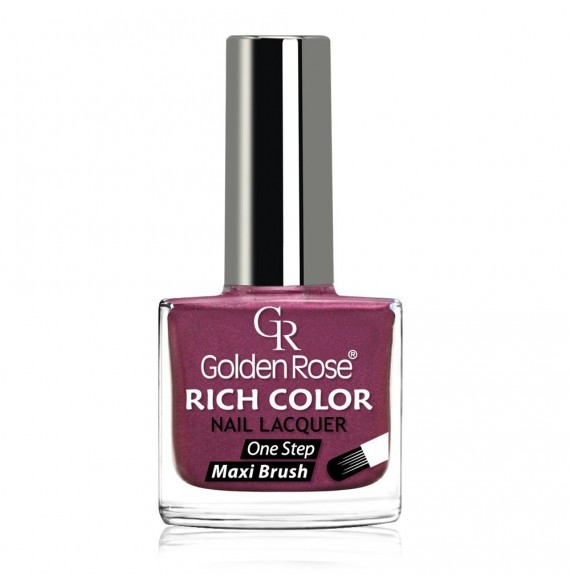 GOLDEN ROSE RICH COLOR NIL LACQUER GOLDEN ROSE RICH COLOR NIL LACQUER
