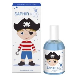 KIDS BLUE, SAPHIR