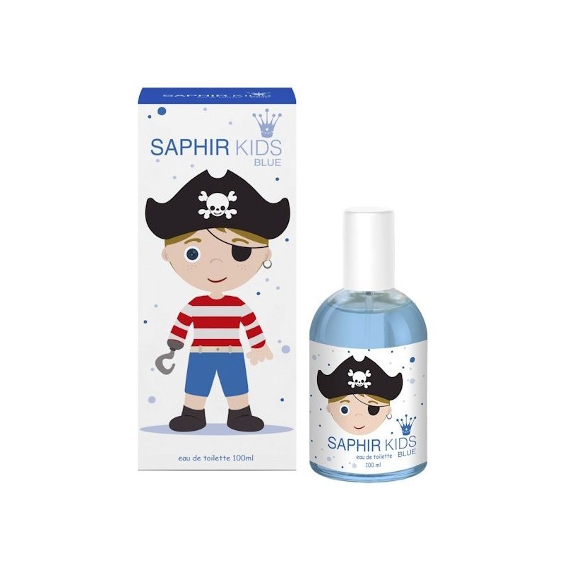 KIDS BLUE, SAPHIR