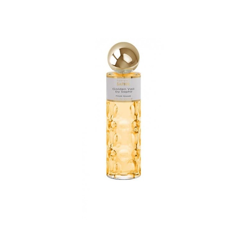 SAPHIR GOLDEN VEIL