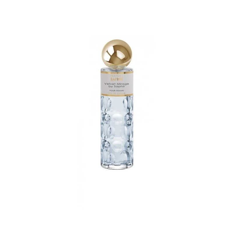 SAPHIR VELVET MIRAGE, perfumes - cosmeticadestellos.es