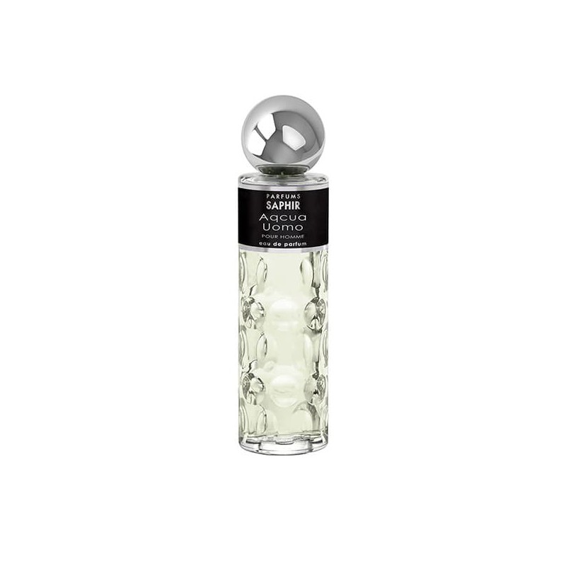 SAPHIR ACQUA UOMO