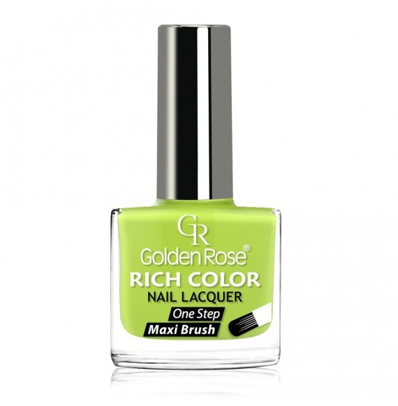 GOLDEN ROSE RICH COLOR NIL LACQUER GOLDEN ROSE RICH COLOR NIL LACQUER