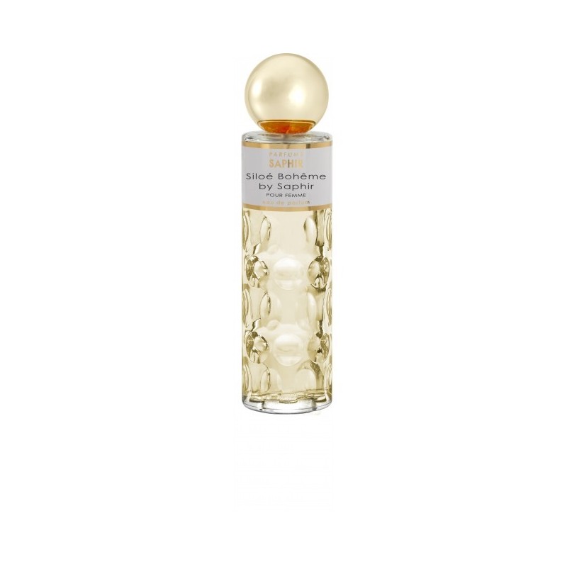 SAPHIR SILOÉ BOHEME