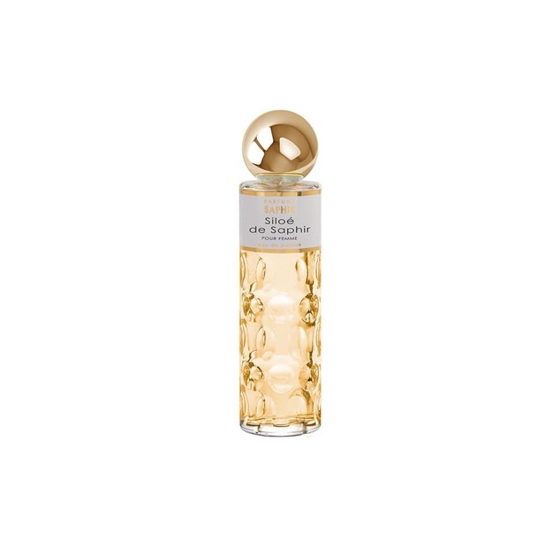 SAPHIR SILOÉ, perfumes - cosmeticadestellos.es