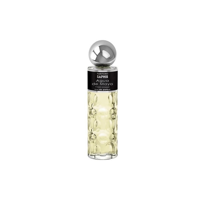 SAPHIR AGUA DE MAYO