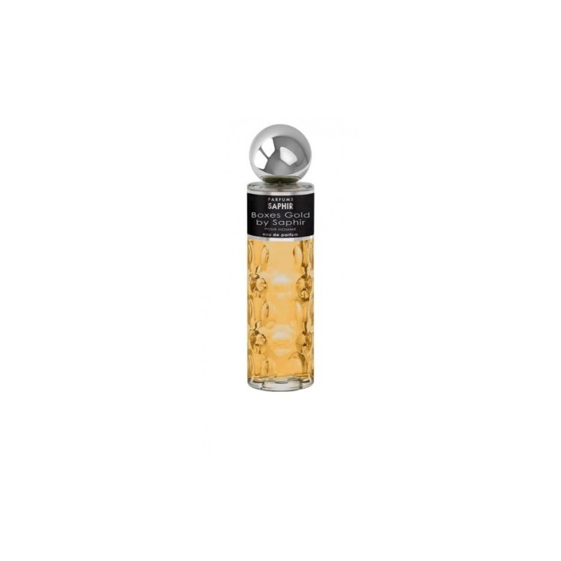 SAPHIR BOXES GOLD