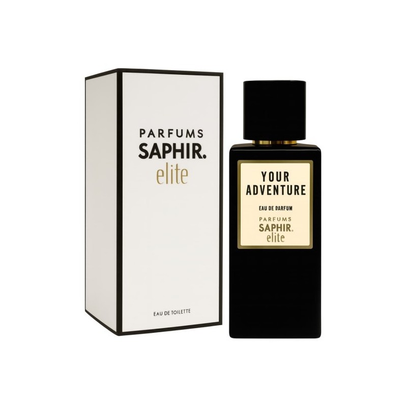 SAPHIR ELITE YOUR ADVENTURE