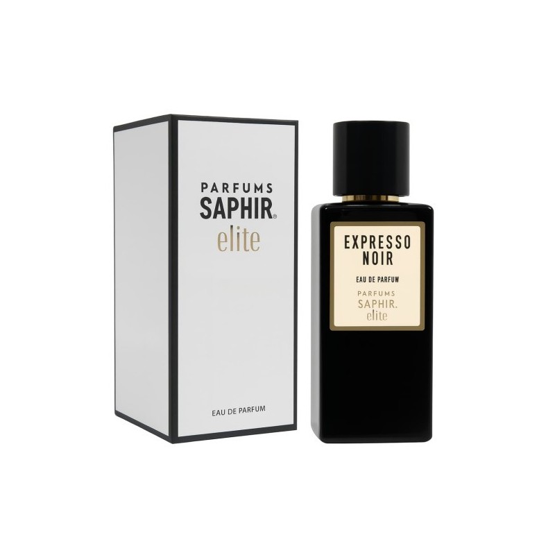 SAPHIR ELITE EXPRESSO NOIR