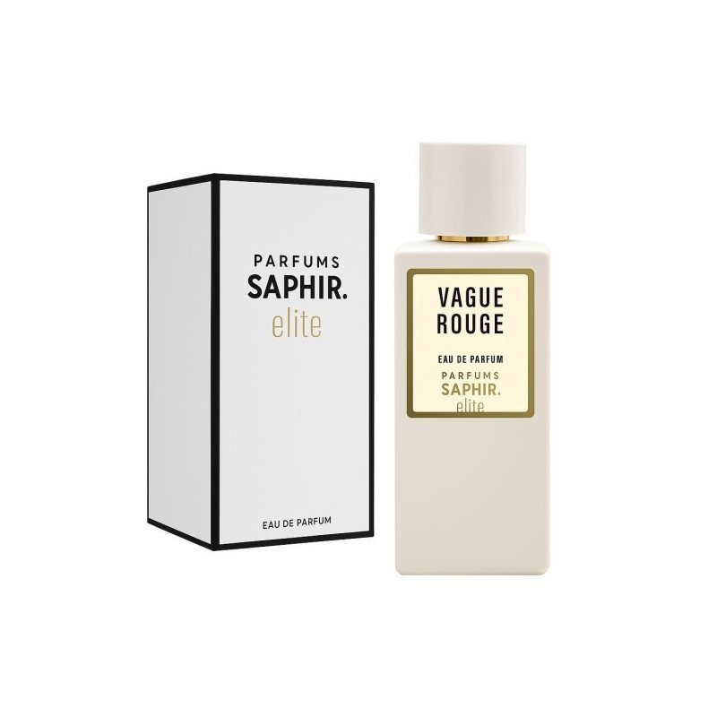 SAPHIR ELITE VAGUE ROUGE