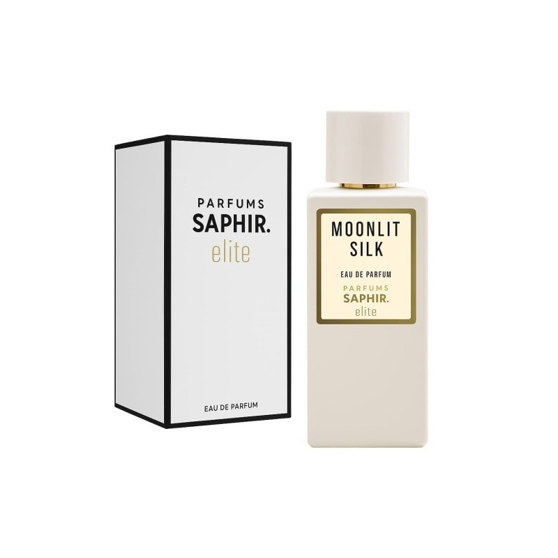 SAPHIR ELITE MOONLIT SILK, perfumes - cosmeticadestellos.es