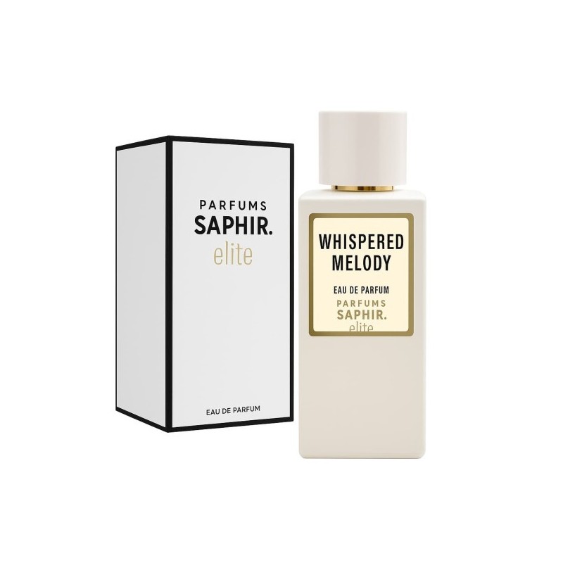 SAPHIR ELITE WHISPERED MELODY, perfumes - cosmeticadestellos.es