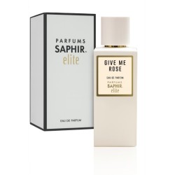 SAPHIR ELITE GIVE ME ROSE, perfumes - cosmeticadestellos.es