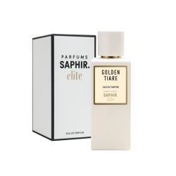 SAPHIR ELITE GOLDEN TIARE