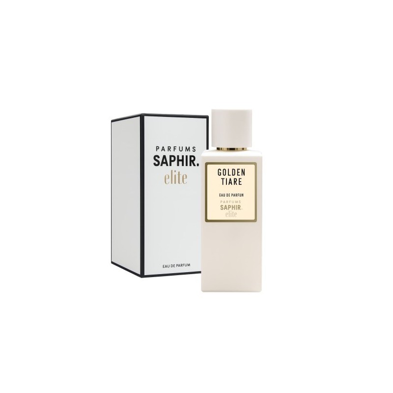 SAPHIR ELITE GOLDEN TIARE