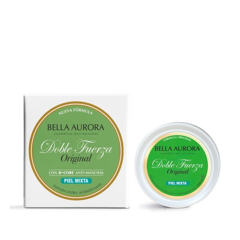 DOBLE FUERZA PIEL MIXTA, BELLA AURORA