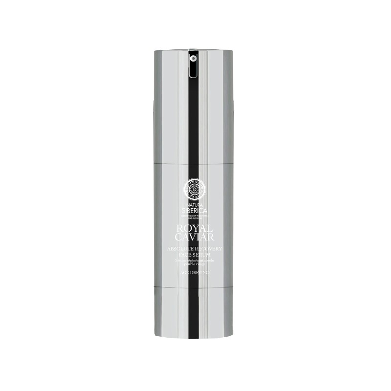 SERUM FACIAL RECUPERACION ABSOLUTA, NATURA SIBERICA