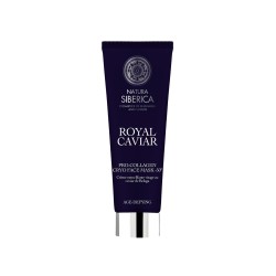 CRIOMASCARILLA FACIAL PROCOLÁGENO -50º, NATURA SIBERICA