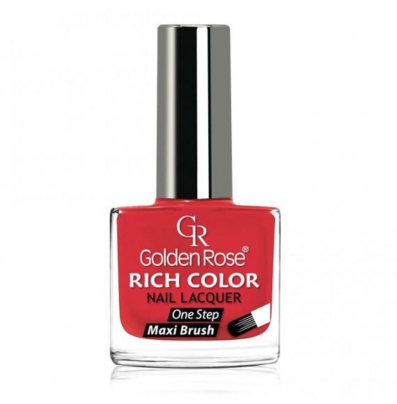 GOLDEN ROSE RICH COLOR NIL LACQUER GOLDEN ROSE RICH COLOR NIL LACQUER
