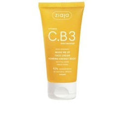 CREMA FACIAL DE DÍA VITAMINA C.B3 NIACINAMIDA, ZIAJA