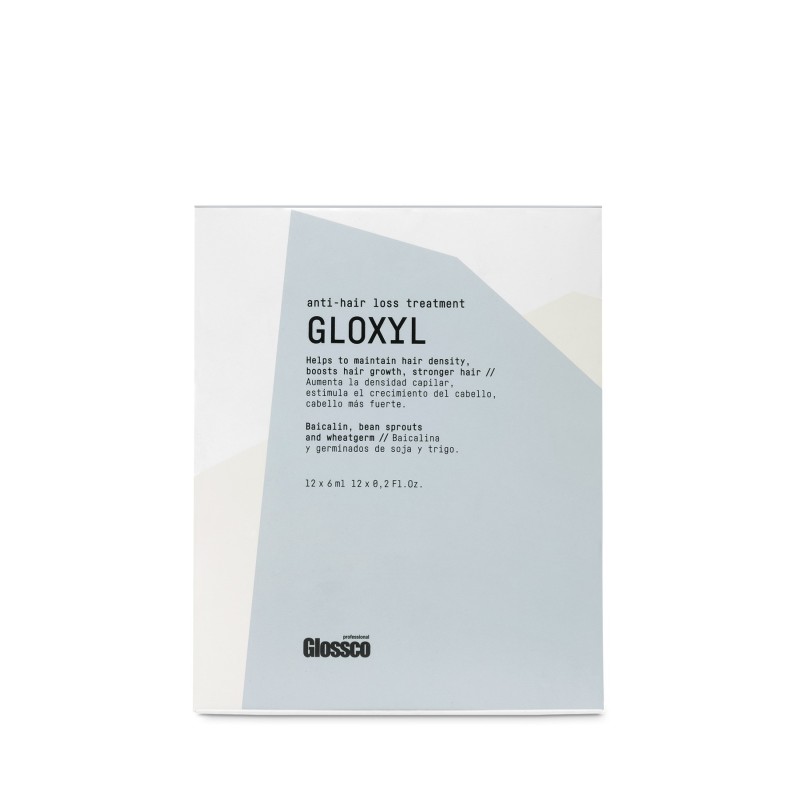 TRATAMIENTO ANTICAÍDA GLOXYL, GLOSSCO, tratamiento caída - cosmeticadestellos.es