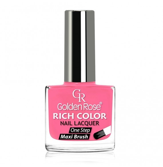 GOLDEN ROSE RICH COLOR NIL LACQUER GOLDEN ROSE RICH COLOR NIL LACQUER