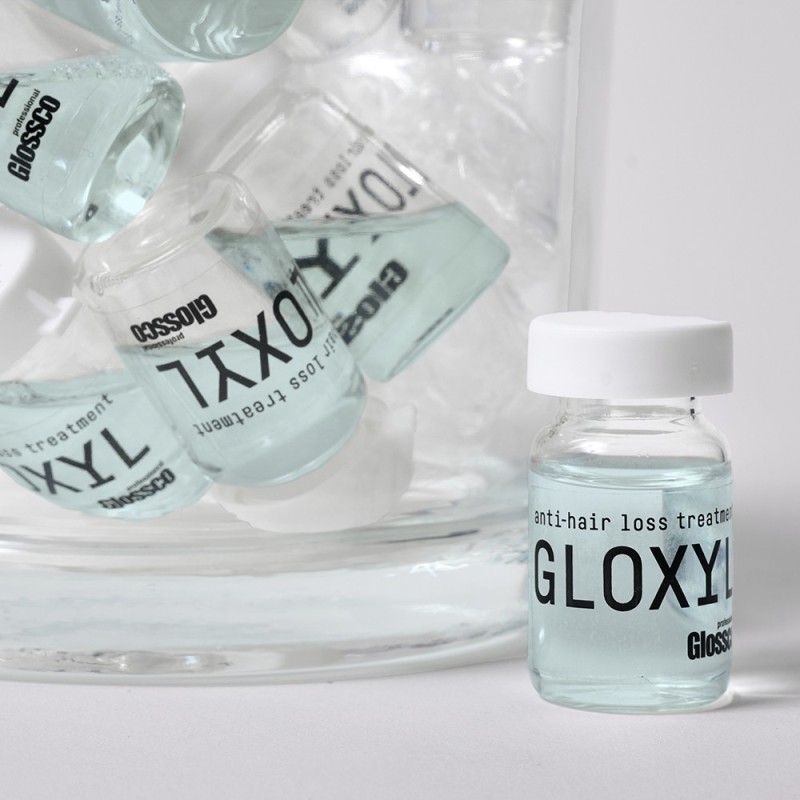 TRATAMIENTO ANTICAÍDA GLOXYL, GLOSSCO