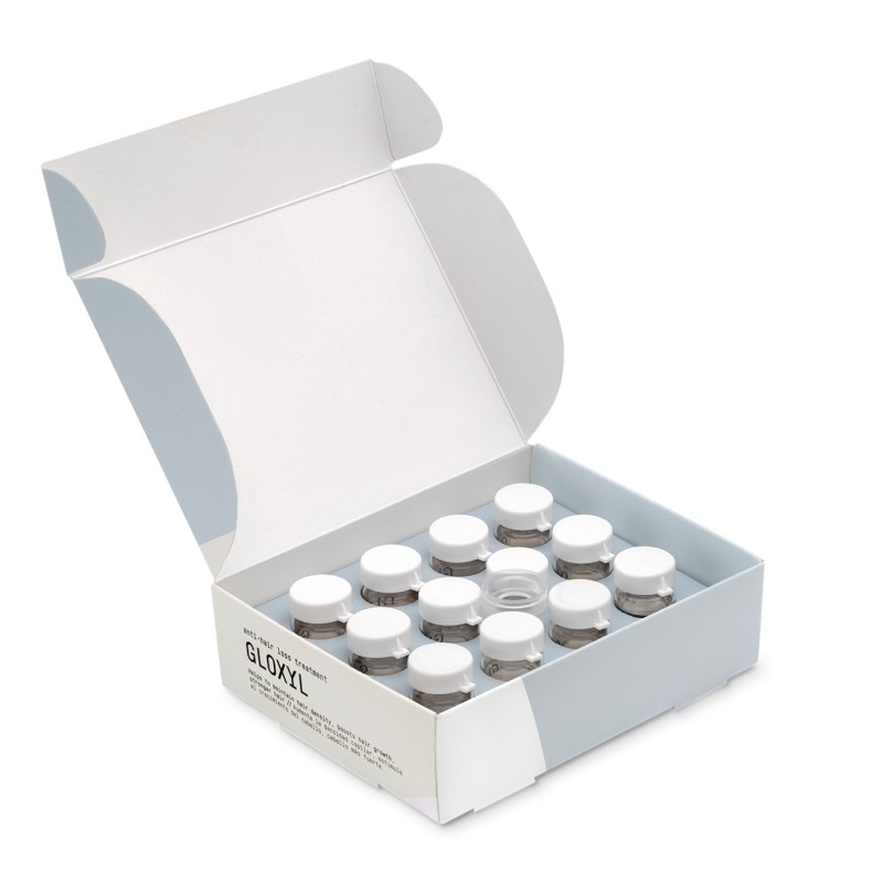 TRATAMIENTO ANTICAÍDA GLOXYL, GLOSSCO