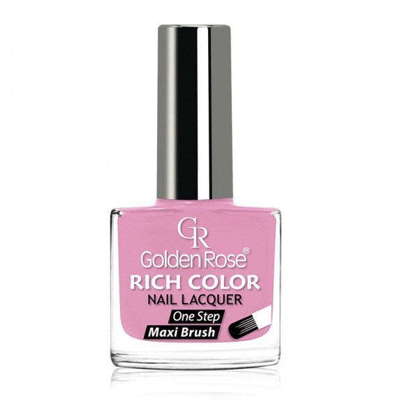 GOLDEN ROSE RICH COLOR NIL LACQUER GOLDEN ROSE RICH COLOR NIL LACQUER