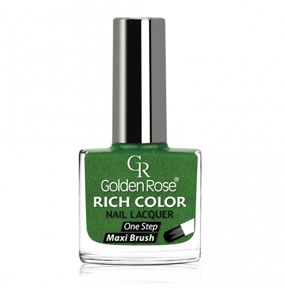 GOLDEN ROSE RICH COLOR NIL LACQUER GOLDEN ROSE RICH COLOR NIL LACQUER