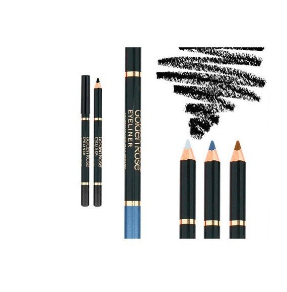 GOLDEN ROSE EYELINER PENCIL