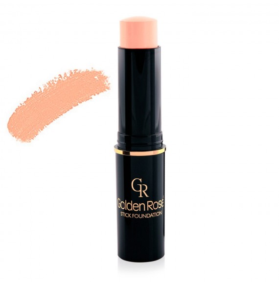 GOLDEN ROSE STICK FOUNDATION GOLDEN ROSE STICK FOUNDATION