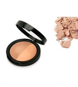 GOLDEN ROSE TERRACOTTA MINERAL POWDER