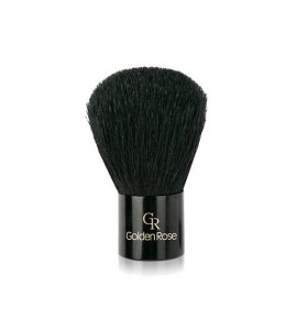 GOLDEN ROSE BABY KABUKI BRUSH