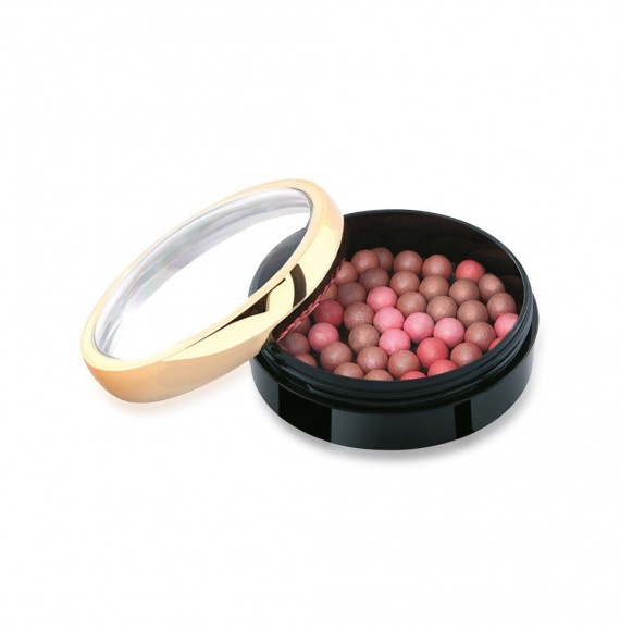 GOLDEN ROSE BALL BLUSHER