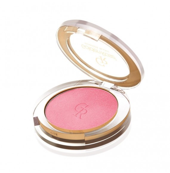 GOLDEN ROSE POWDER BLUSH GOLDEN ROSE POWDER BLUSH