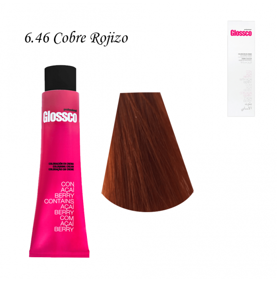 GLOSSCO COLORACION 75 TONOS GLOSSCO COLORACION 75 TONOS