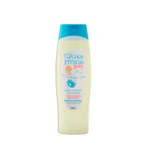 INSTITUTO ESPAÑOL GOTAS FRESCAS BABY AGUA DE COLONIA 750 ML