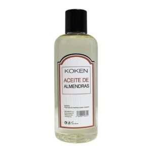 ACEITE DE ALMENDRAS DULCES 250ML