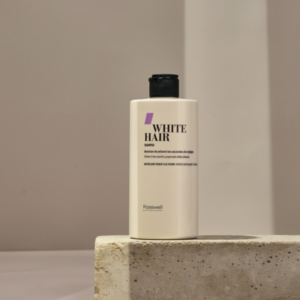 CHAMPU WHITE HAIR 500ML, KOSSWELL