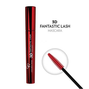 MASCARA 3D FANTASTIC, GOLDEN ROSE