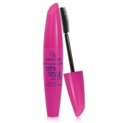 MASCARA CITY STYLE, GOLDEN ROSE