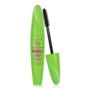 MASCARA MIRACLE LASH, GOLDEN ROSE