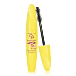 MASCARA MAXIM EYES, GOLDEN ROSE