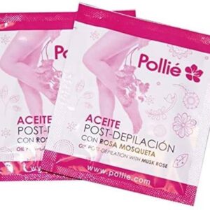 TOALLITAS POST-DEPILACIÓN, POLLIÉ