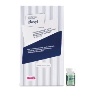 AMPOLLAS GLOXYL, GLOSSCO