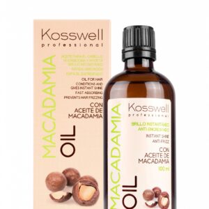 MACADAMIA OIL, KOSSWELL